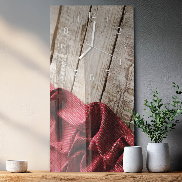 Reloj vertical Mesa