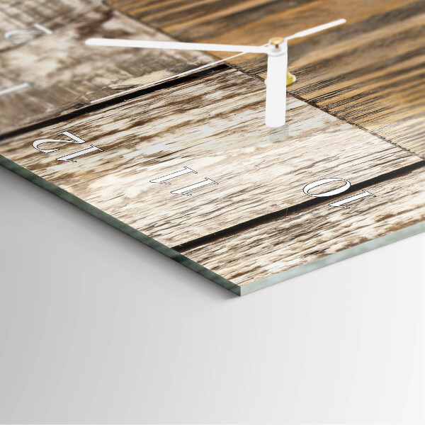 Reloj vertical Tablas de cortar