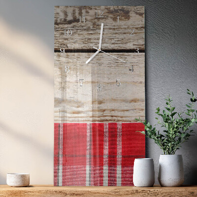 Reloj vertical Mesa