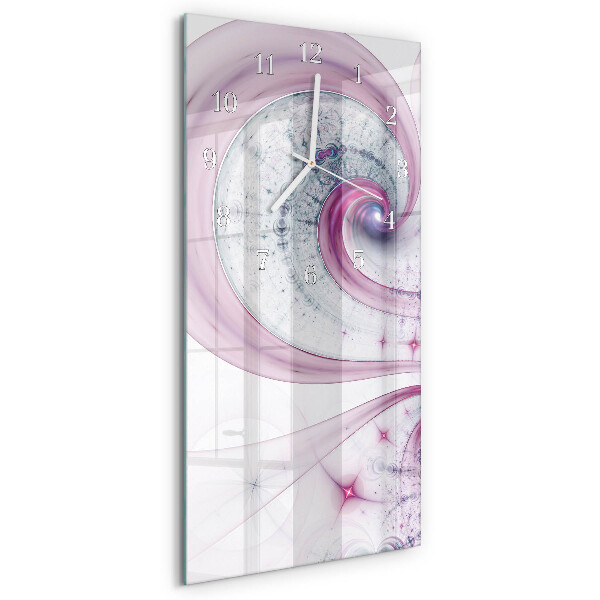 Reloj vertical Vórtice