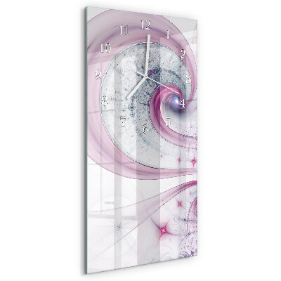 Reloj vertical Vórtice