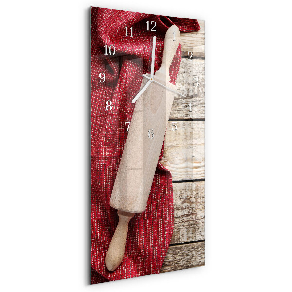 Reloj vertical Rodillo