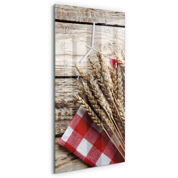 Reloj vertical Grano