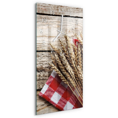 Reloj vertical Grano
