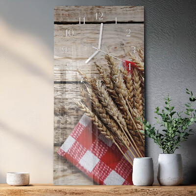 Reloj vertical Grano