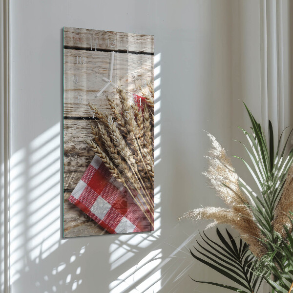 Reloj vertical Grano