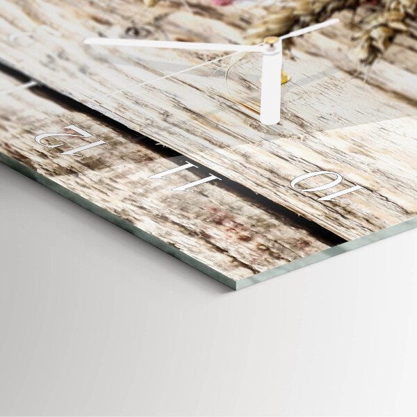 Reloj vertical Grano