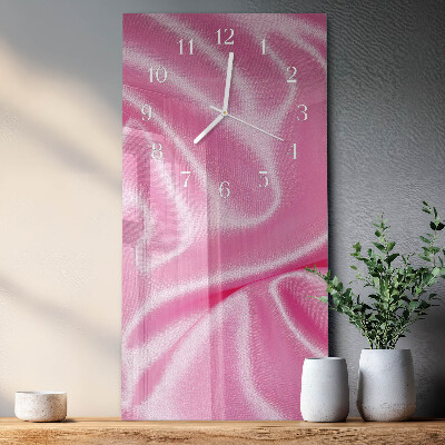 Reloj vertical Terciopelo