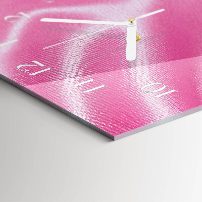 Reloj vertical Terciopelo
