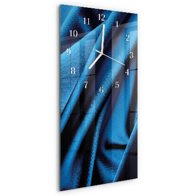 Reloj vertical Material