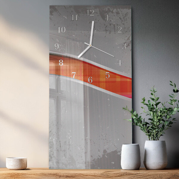 Reloj vertical Patrulla