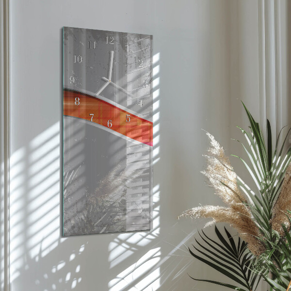 Reloj vertical Patrulla