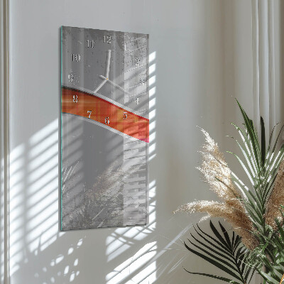 Reloj vertical Patrulla
