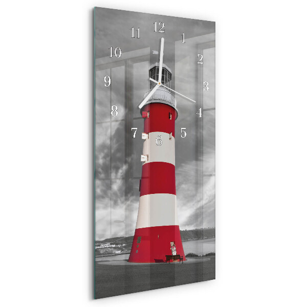 Reloj vertical Faro