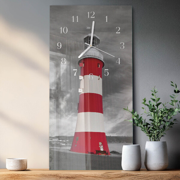 Reloj vertical Faro
