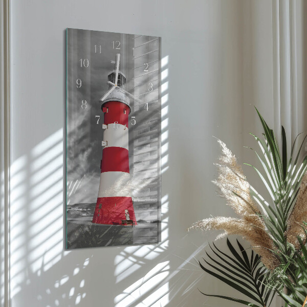 Reloj vertical Faro