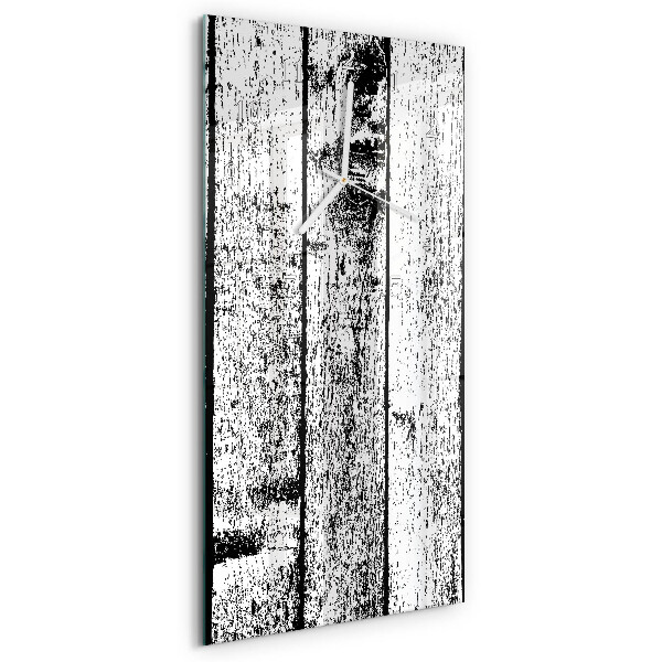 Reloj vertical Madera