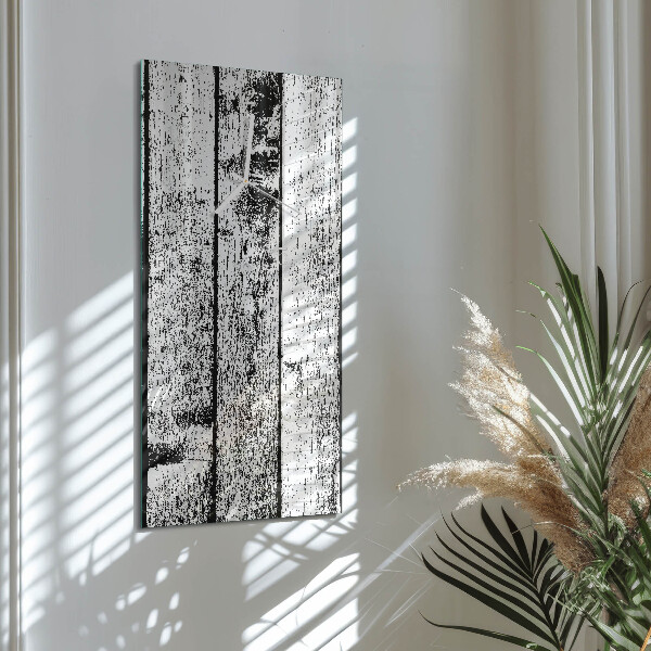 Reloj vertical Madera