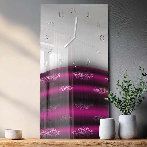 Reloj vertical Falta
