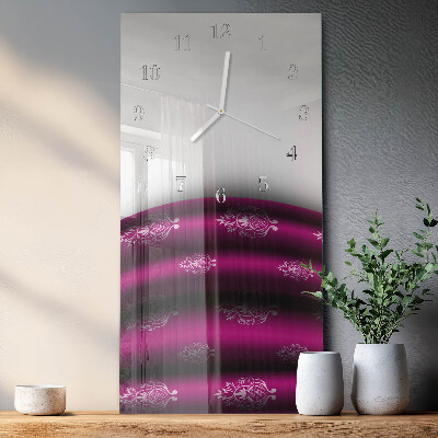 Reloj vertical Falta
