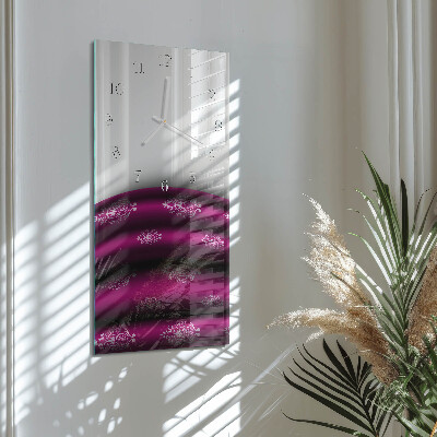 Reloj vertical Falta