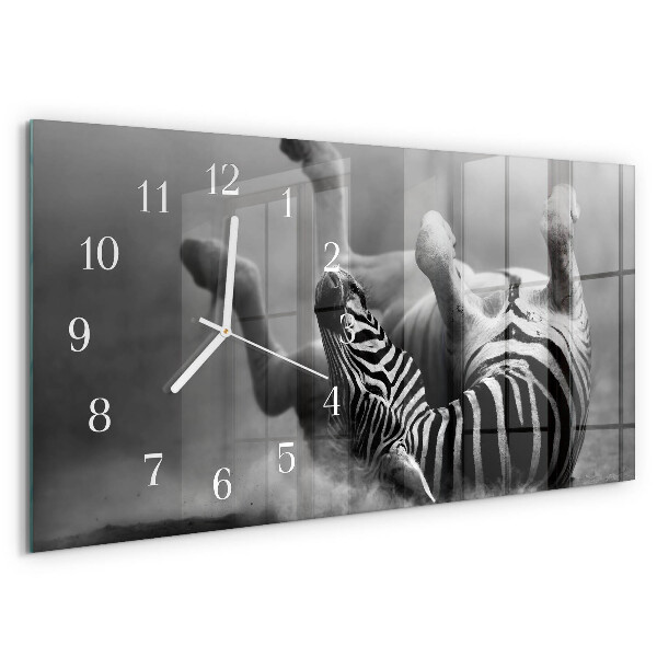 Reloj horizontal Costillas