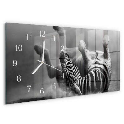 Reloj horizontal Costillas