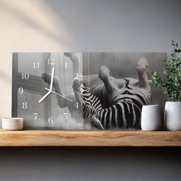 Reloj horizontal Costillas