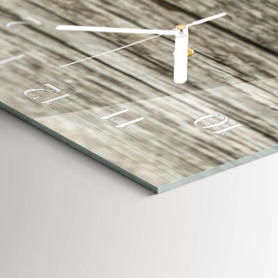 Reloj horizontal Núcleo De Apple
