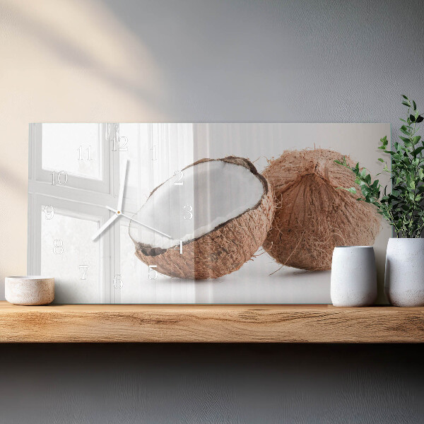 Reloj horizontal Cocos