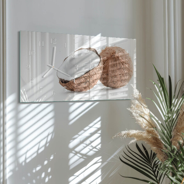 Reloj horizontal Cocos