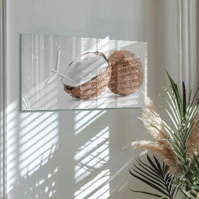 Reloj horizontal Cocos