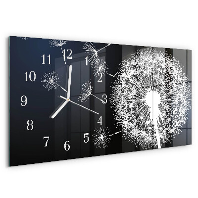 Reloj horizontal Diente De León