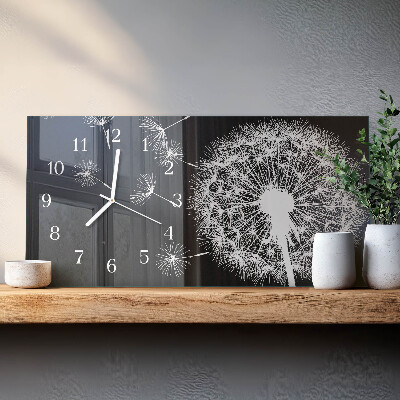 Reloj horizontal Diente De León
