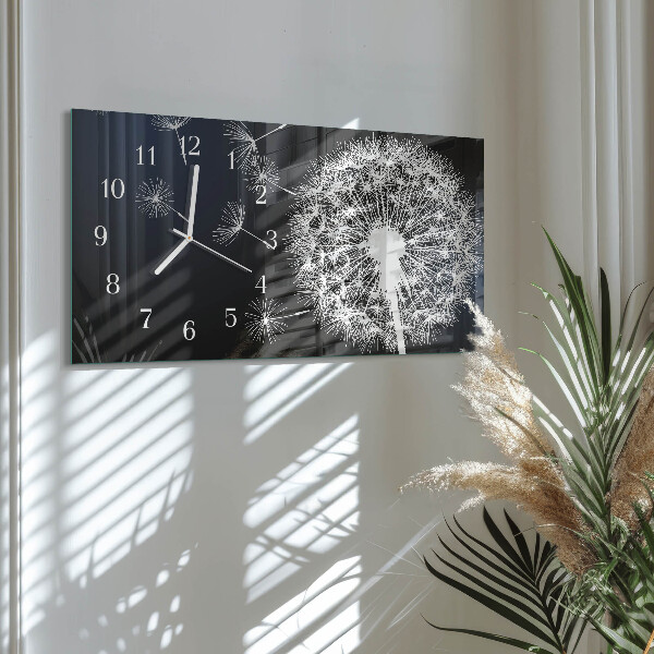 Reloj horizontal Diente De León