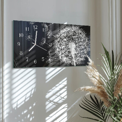 Reloj horizontal Diente De León