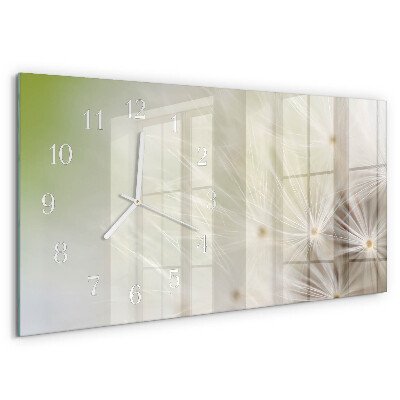 Reloj horizontal Diente De León