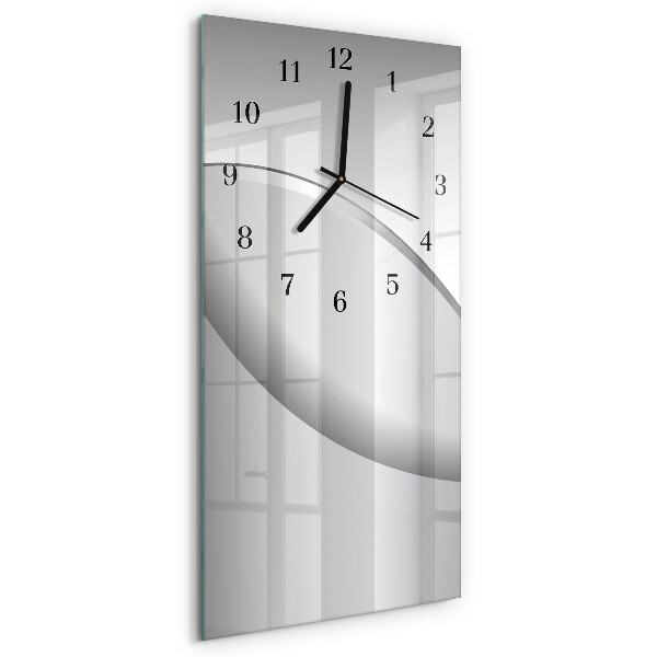 Reloj rectangular Patrón