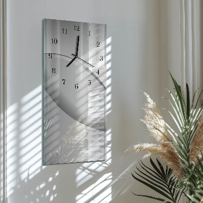Reloj rectangular Patrón