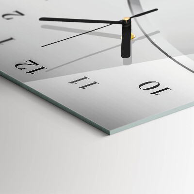 Reloj rectangular Patrón