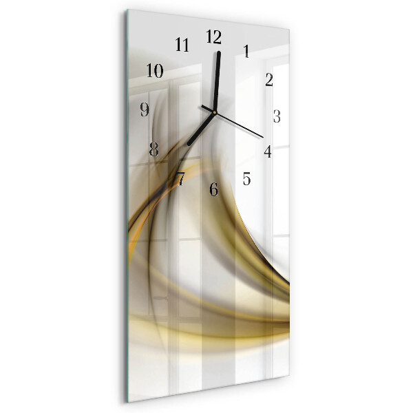 Reloj rectangular Patrón