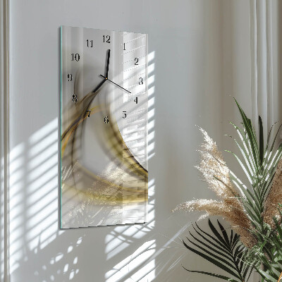 Reloj rectangular Patrón