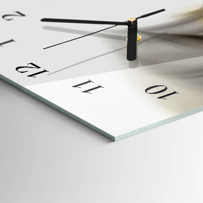 Reloj rectangular Patrón