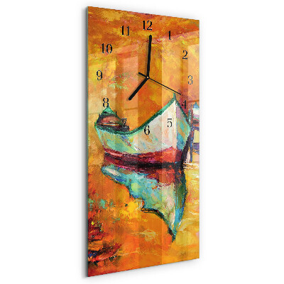 Reloj rectangular Łódź