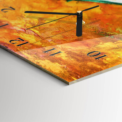 Reloj rectangular Łódź
