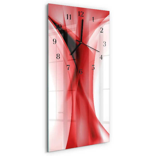 Reloj rectangular Patrón