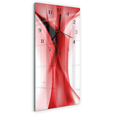 Reloj rectangular Patrón