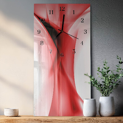 Reloj rectangular Patrón