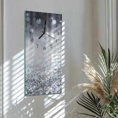 Reloj rectangular Brocado
