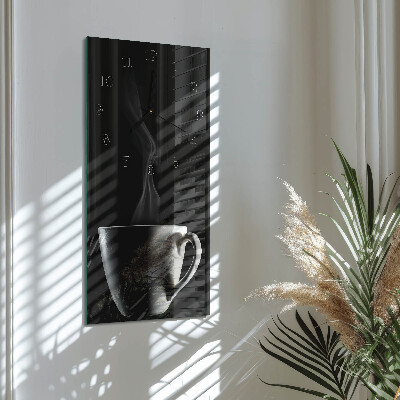 Reloj rectangular Taza